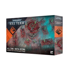 Killzone: Bheta-Decima [Hazardous Aread Sector Mechanicus Terrain]