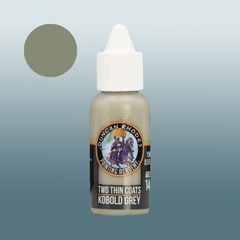 Two Thin Coats: Kobold Grey 15 (mL)