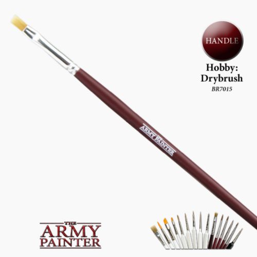 Hobby Brush - Drybrush