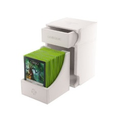 Gamegenic - Watchtower 100+ XL Convertible - White