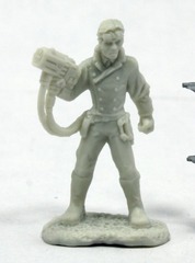 Deadlands Noir Patent Scientist