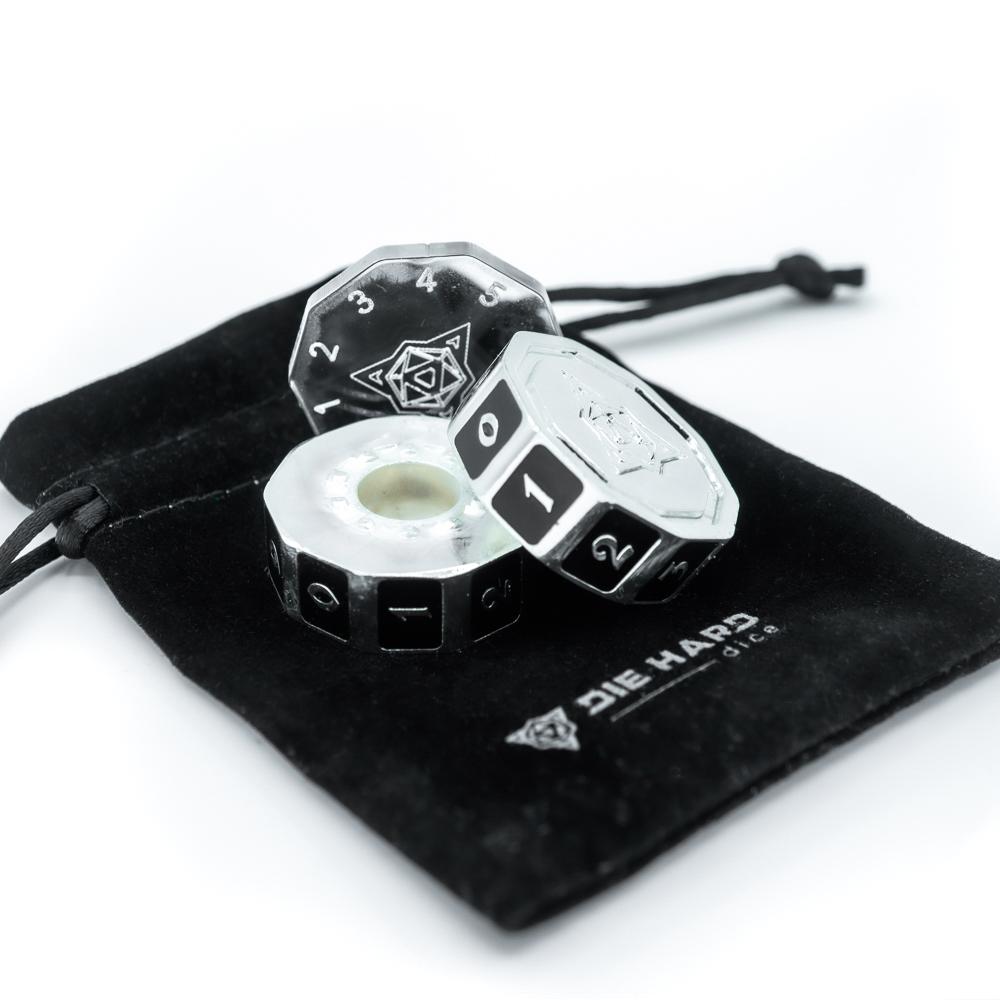 LifeLink Counter - Black Upgrade Kit