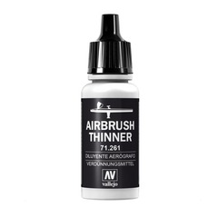 Auxilary: Airbrush Thinner 18 ml