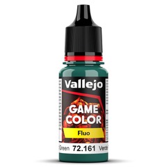 Fluorescent Cold Green 18 ml