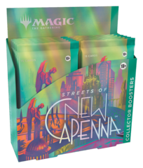 The Streets of New Capenna Collector Booster Box