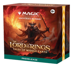 The Lord of the Rings: Tales of Middle-earth AT-HOME Prerelease Kit