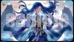 Ultra Pro MtG War of the Spark Narset Playmat (Alternate Art) 18166