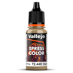 Xpress Color: Mummy White 18 ml