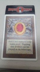 Mox Ruby - Unlimited #T003 - See Pictures