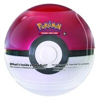 Poke Ball Tin 2021