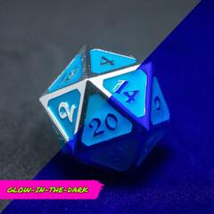 MultiClass Dire D20 - AfterDark Mythica Neon Rain