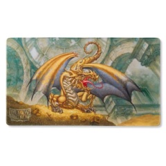 Dragon Shield Playmat: Gold 21506