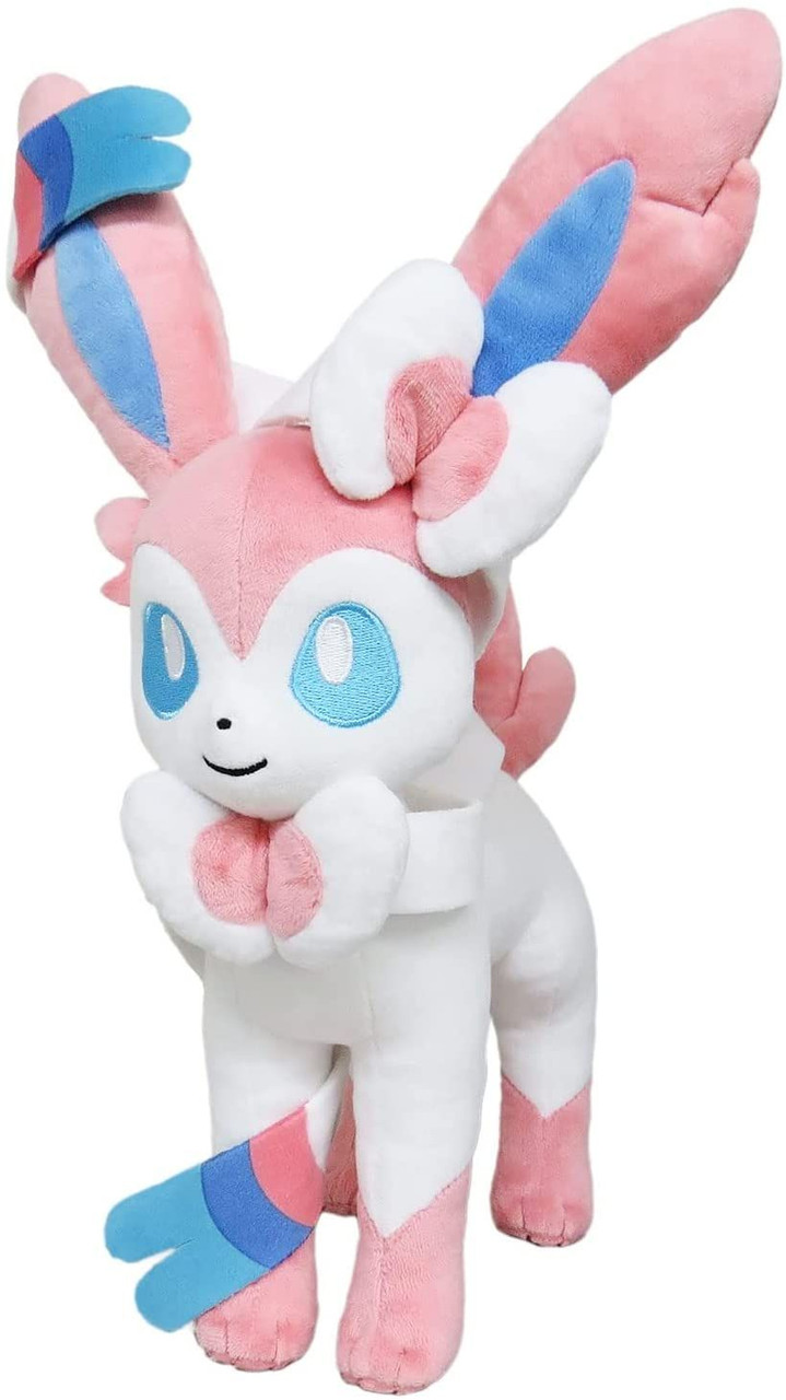 Plush:Sanei Pokemon Plush - PP224 - 10 Sylveon (Medium)