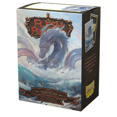 Dragon Shield Matte Art Sleeves - Flesh and Blood Miragai Box of 100
