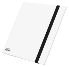 Ultimate Guard Binder - Flexxfolio 480 24-Pocket - White