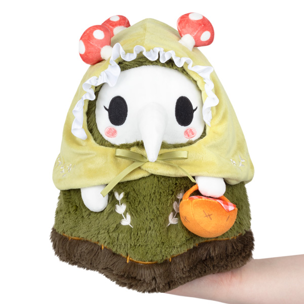 Woodland Plague Nurse