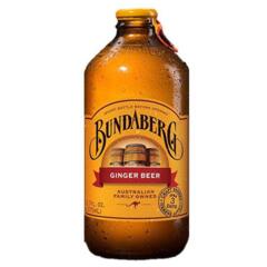 Bundaberg Ginger Beer, 12.7 fl oz