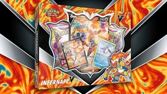 Pokemon TCG: Infernape V Box