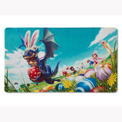 Dragon Shield Playmat: Art Classic Easter Dragon 22520