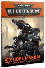 Warhammer 40,000 Kill Team Core Manual (OOP)