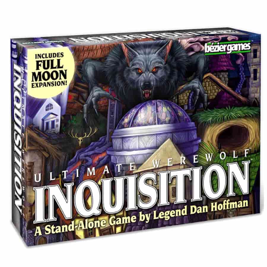 Ultimate Werewolf - Inquisition (SL:0)