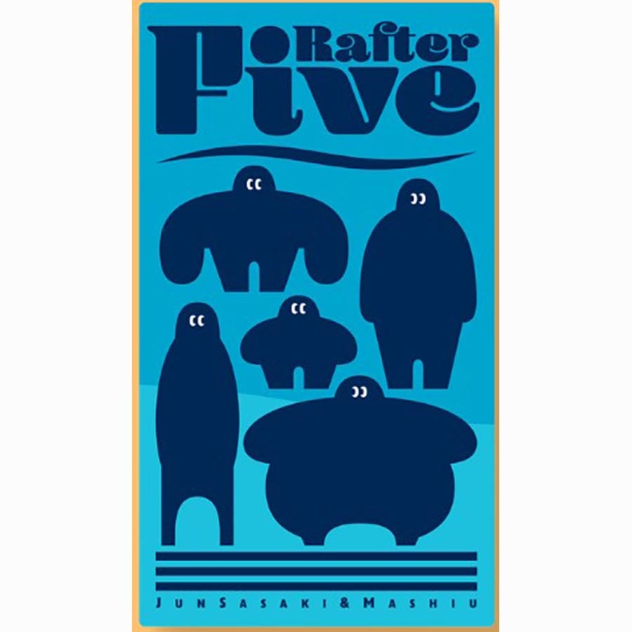 Rafter 5