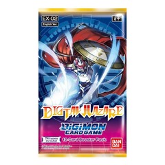 Digimon: Digital Hazard Booster Pack