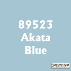Akata Blue