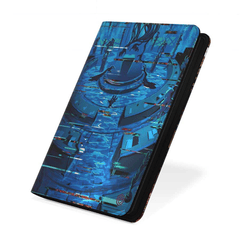 Magic the Gathering: Zipfolio 360 Xenoskin: Duskmourn Series: Restricted Office