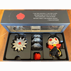 Beadle and Grimm's: Dungeons and Dragons: Curse of Strahd Artifact Pack