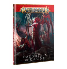 Battletome: Daughters of Khaine