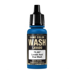 Game Color: Wash: Blue 18ml