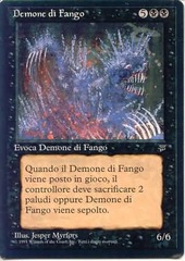 Mold Demon (Demone Di Fango)