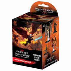 Dungeons and Dragons Icons of the Realms Miniatures #12 Descent Into Avernus Blind Box