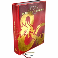 Dungeons and Dragons: The Making of Original Dungeons and Dragons (Hardcover)