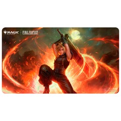 Ultra Pro: Magic The Gathering: Universes Beyond: Final Fantasy: Playmat Commander Cloud