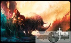 Starcitygames SCG Open Trial Playmat MTG