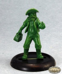 Coot Jenkins, Prospector