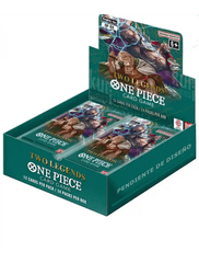 One Piece OP-08: Two Legends Booster Box