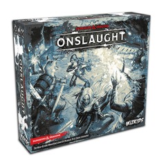 D&D Dungeons and Dragons Onslaught Core Set