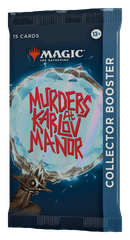 Murders at Karlov Manor Collector Booster Pack