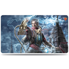 Ultra Pro MtG War of the Spark Ral Zarek Playmat (Alternate Art)