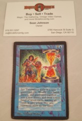 Timetwister - BETA - See Scans