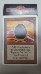 Mox Jet - Unlimited #B007 - See Pictures