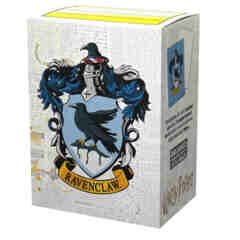 Dragon Shield Sleeves - Brushed Art HP Ravenclaw (Box of 100)
