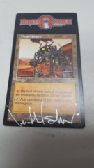 Thran Quarry - SIGNED -