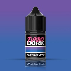 Midnight City ZeniShift Acrylic Paint 22ml Bottle