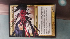 Tariel, Reckoner of Souls - ALTERED ART -