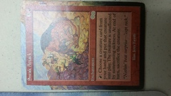 Sneak Attack - ALTERED ART -