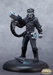 Deadlands Noir: Patent Scientist